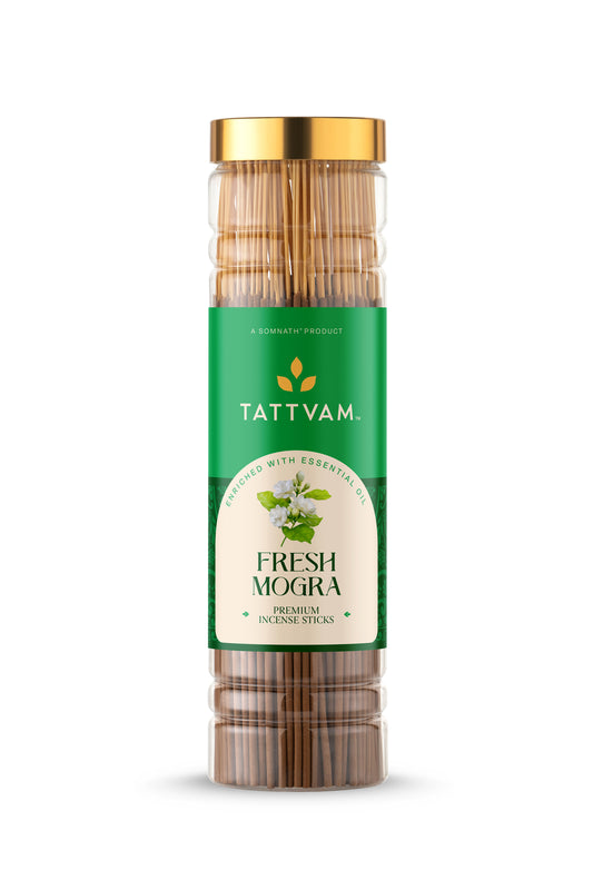 Fresh Mogra Premium Incense Sticks