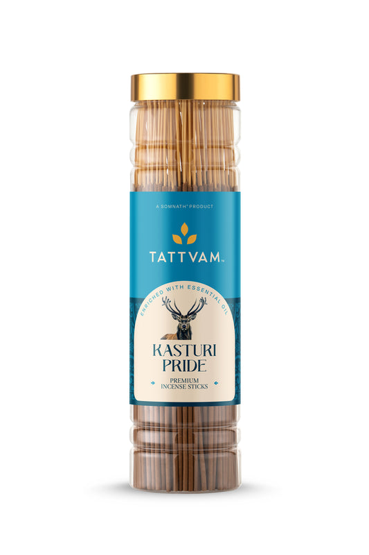 Kasturi Pride Premium Incense Sticks