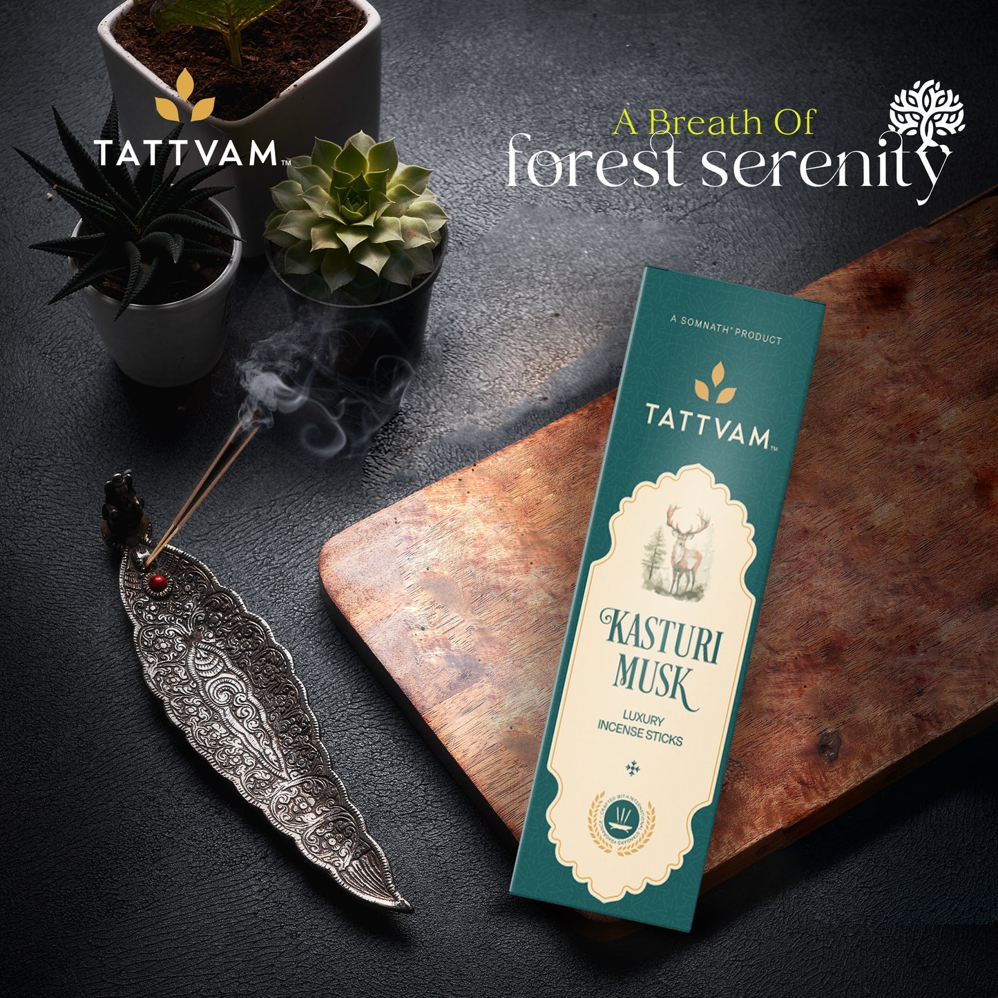 Kasturi Musk luxury Incense Sticks