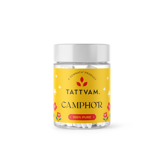 Tattvam Camphor