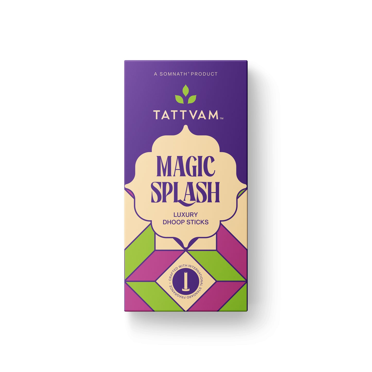 Magic Splash Luxury Dhoop Sticks