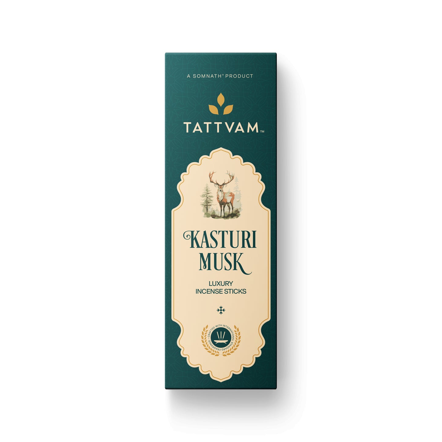 Kasturi Musk luxury Incense Sticks